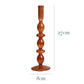 Glass Candle Sticks