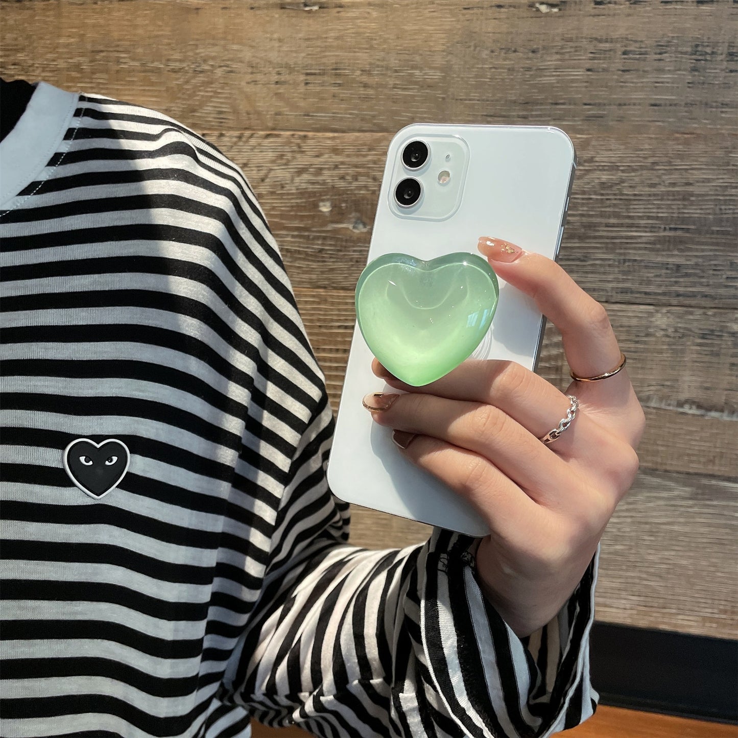 Phone Socket (Heart Edition)