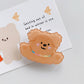 Fluffy dog Cartoon Phone Socket. Griptok. Attach it to your phone so you can hold it securely, prop it up whilst watching shows, or just fiddle around with it. Compatible with any phone!